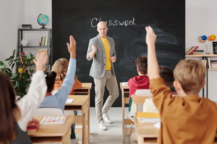 School Class Room