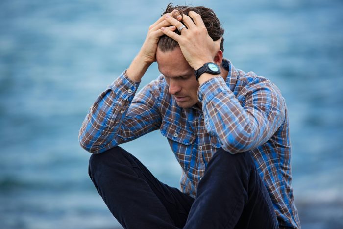 despair bad outcome problems grief